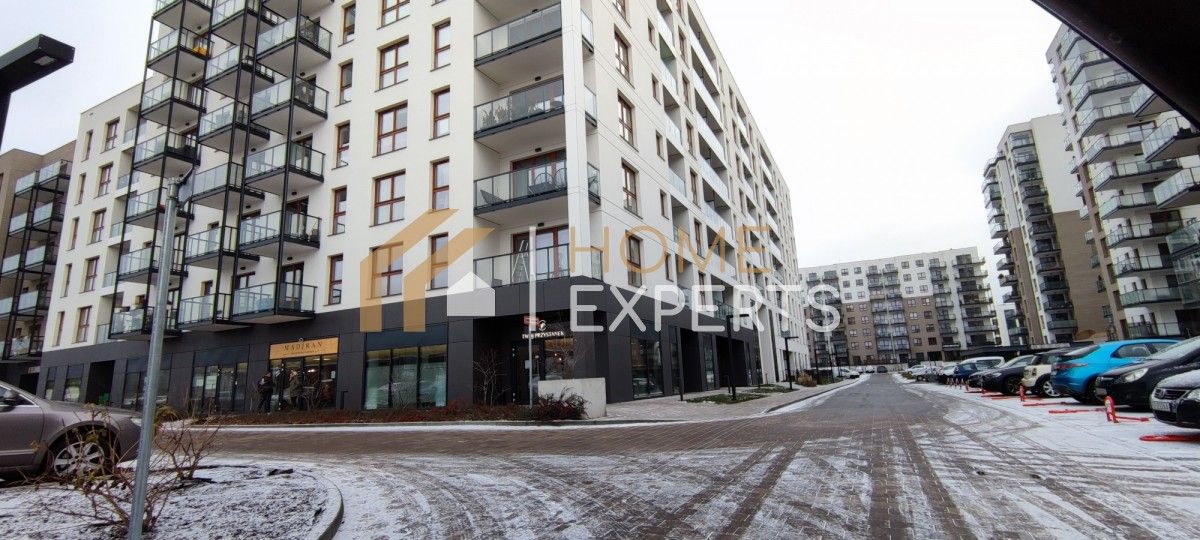 Mieszkanie 2-pokojowe Gdańsk Wrzeszcz, al. gen. Józefa Hallera