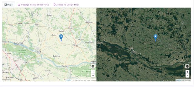 Działka rolna Dobrska-Kolonia. Zdjęcie 1