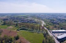 Działka rolno-budowlana Ozorków. Zdjęcie 1