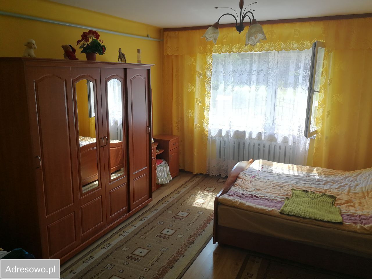 gospodarstwo, 9 pokoi Chlewiska. Zdjęcie 13