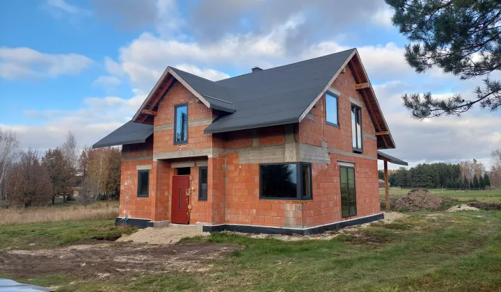 dom wolnostojący, 5 pokoi Ługi-Radły, ul. Letniskowa