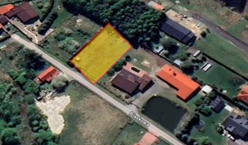 Działka budowlana Żółtańce-Kolonia