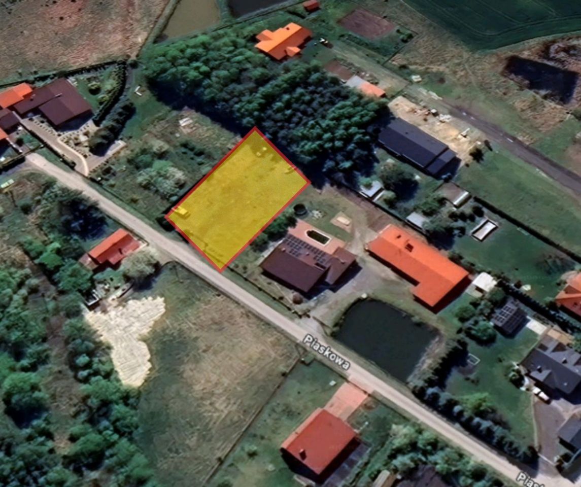 Działka budowlana Żółtańce-Kolonia. Zdjęcie 2