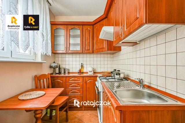 Mieszkanie 2-pokojowe Władysławowo, ul. 1000-lecia Państwa Polskiego. Zdjęcie 1