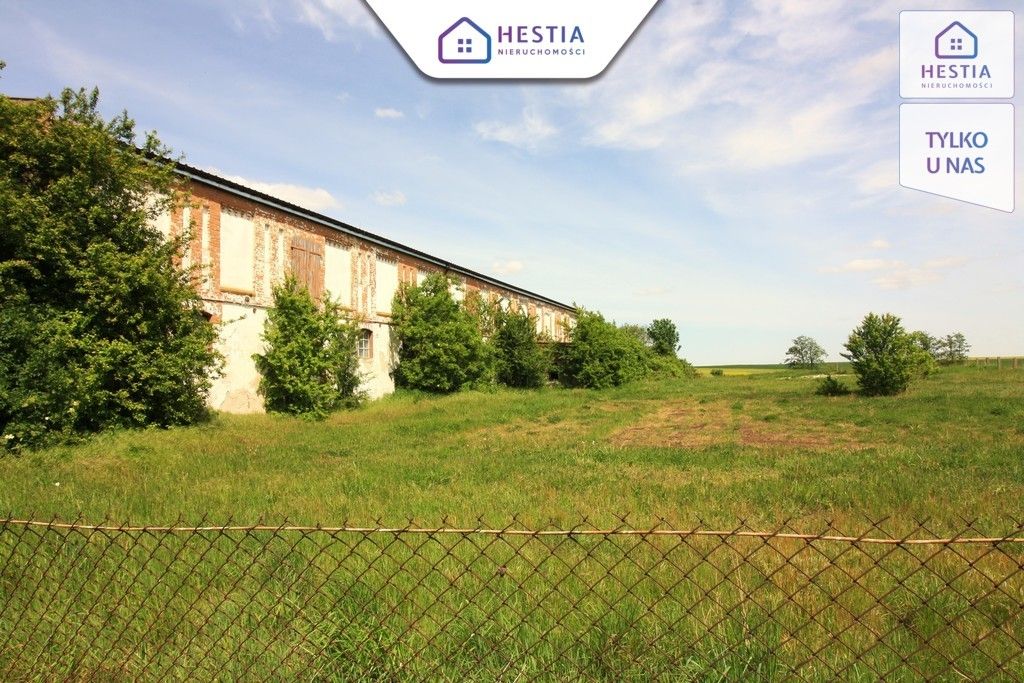 Hala/magazyn Kurcewo