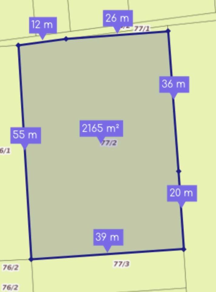 Działka inwestycyjna Zamość. Zdjęcie 6