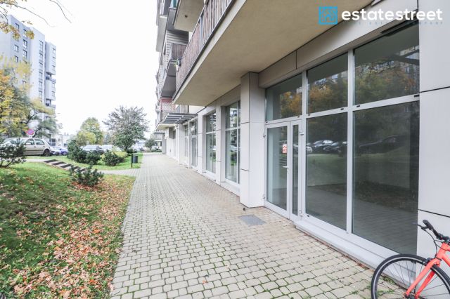 Lokal Kraków Bonarka, ul. Walerego Sławka. Zdjęcie 12