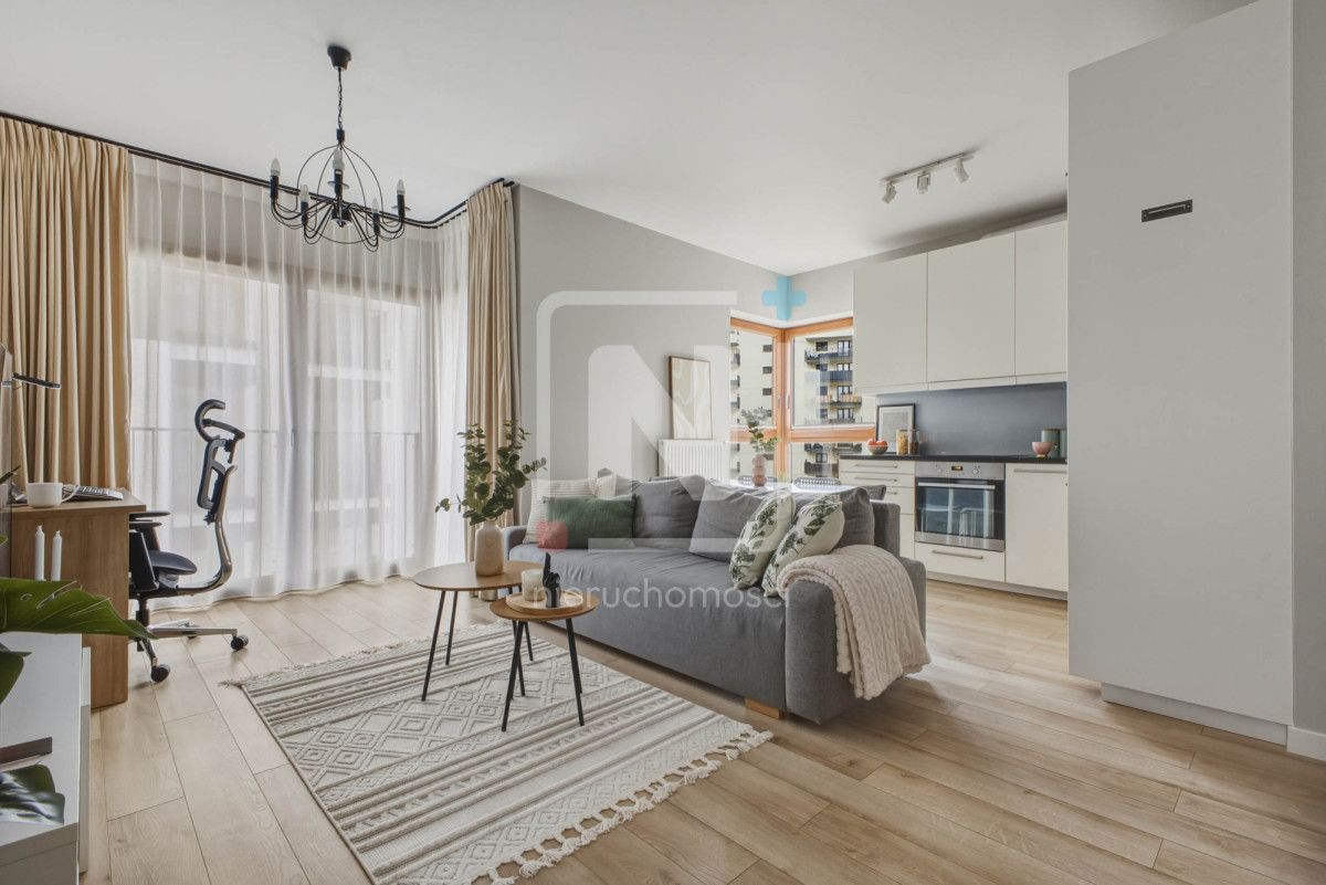 Mieszkanie 3-pokojowe Warszawa Bielany, ul. Wólczyńska