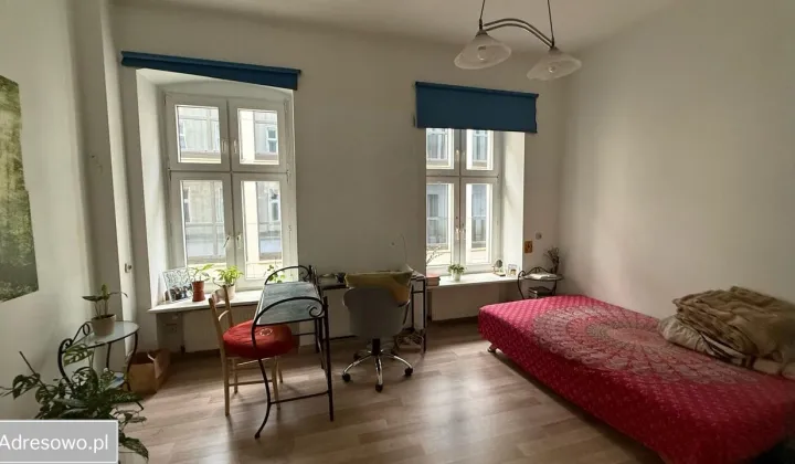 Pokój Wrocław Śródmieście, ul. Rzeźnicza