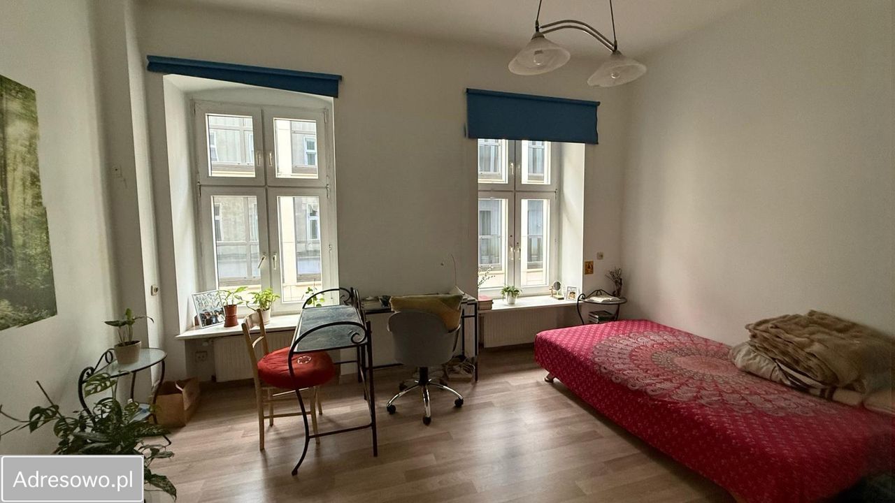 Pokój Wrocław Śródmieście, ul. Rzeźnicza