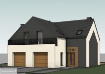 bliźniak, 4 pokoje Folwark. Zdjęcie 4