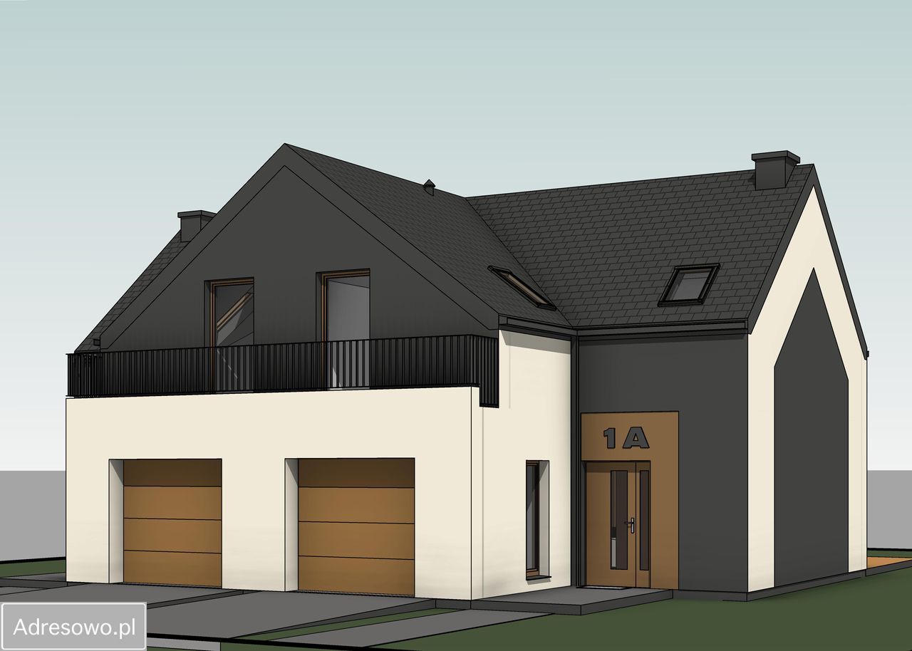 bliźniak, 4 pokoje Folwark. Zdjęcie 5