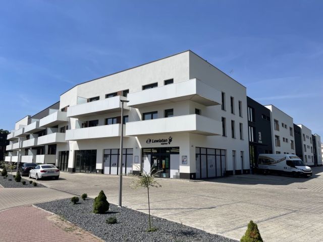 Mieszkanie 2-pokojowe Leszno, ul. Austriacka. Zdjęcie 2