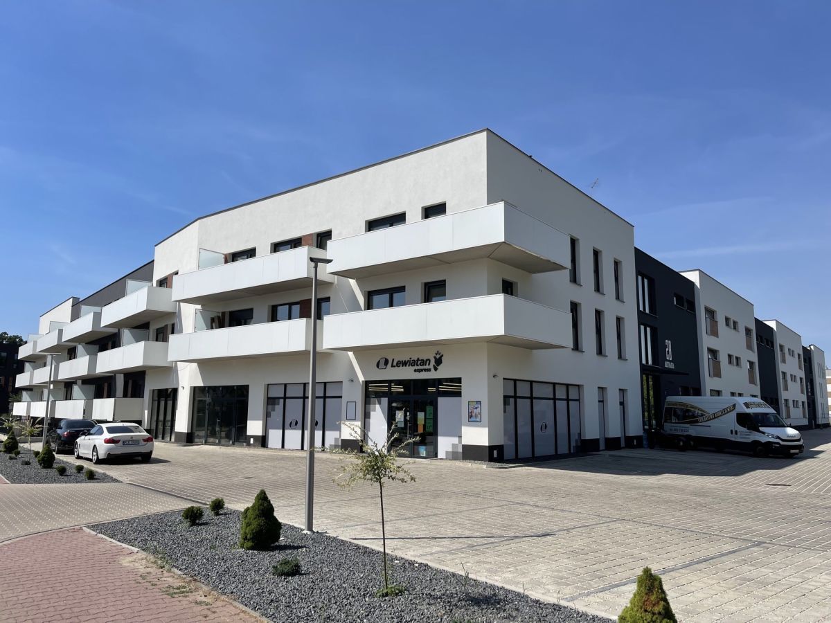 Mieszkanie 2-pokojowe Leszno, ul. Austriacka. Zdjęcie 2