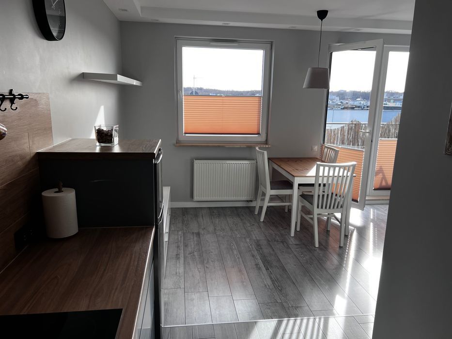 Mieszkanie 1-pokojowe Gdańsk Ujeścisko, ul. Jerzego Świrskiego. Zdjęcie 6