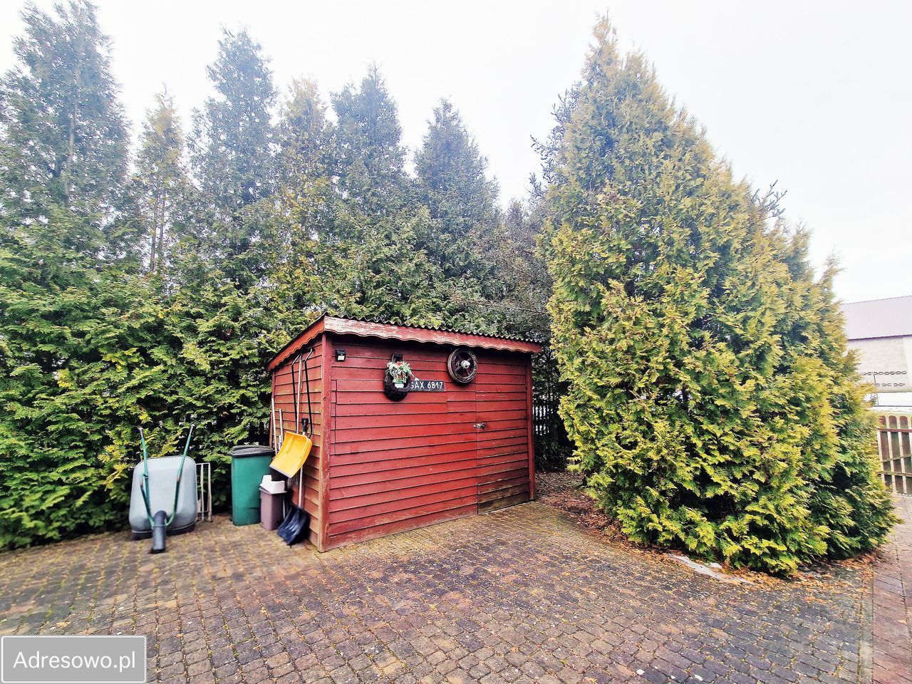 dom wolnostojący, 3 pokoje Koźmin. Zdjęcie 11