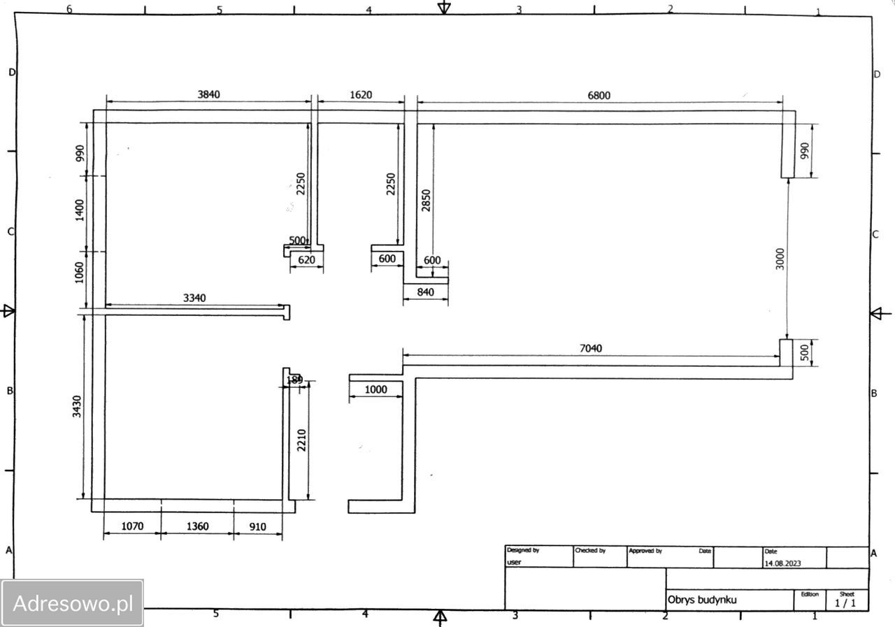 Mieszkanie 3-pokojowe Mrowino. Zdjęcie 13