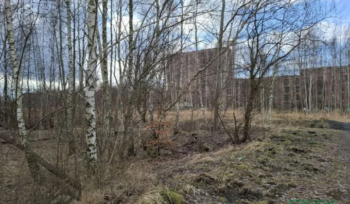 Działka inna Katowice Nikiszowiec, ul. Gospodarcza