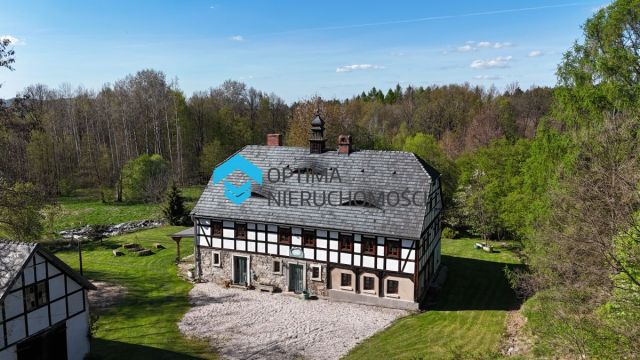 dom wolnostojący, 8 pokoi Janówka. Zdjęcie 1