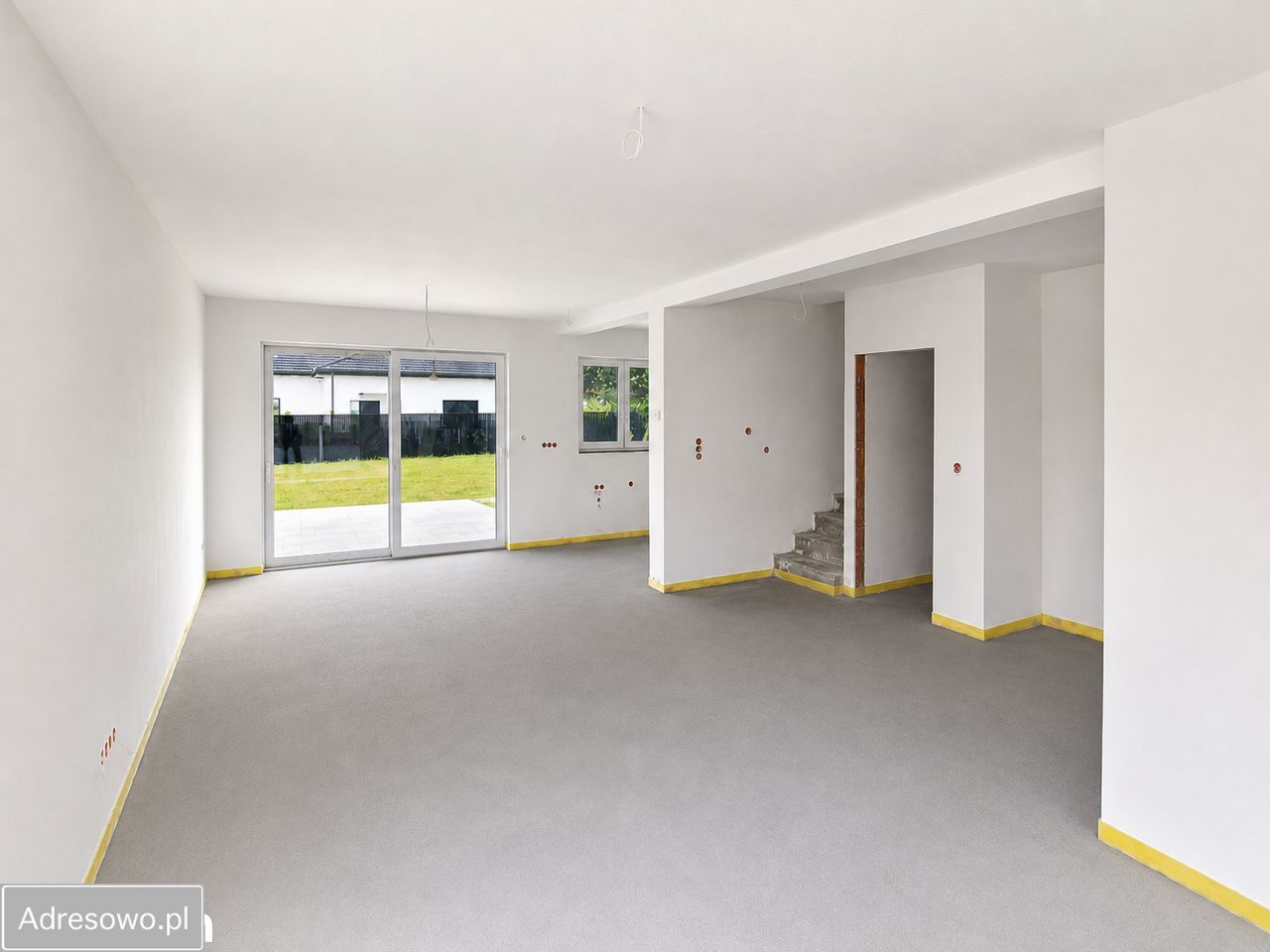 dom wolnostojący, 5 pokoi Stara Wieś, ul. Grodziska. Zdjęcie 8