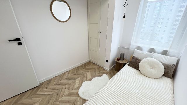 Mieszkanie 3-pokojowe Warszawa Praga-Południe, ul. Jana Nagórskiego. Zdjęcie 13