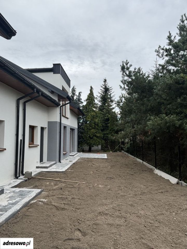 bliźniak, 5 pokoi Grodzisk Mazowiecki, ul. Radońska. Zdjęcie 4