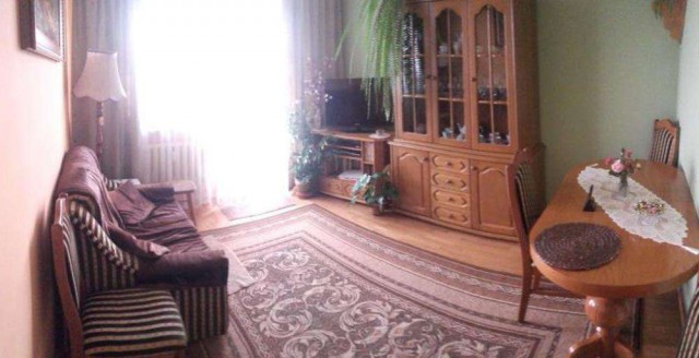 Mieszkanie 3-pokojowe Mińsk Mazowiecki, ul. Nadrzeczna. Zdjęcie 1