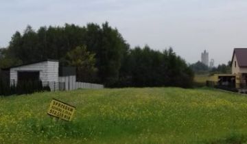 Działka budowlana Chmielek