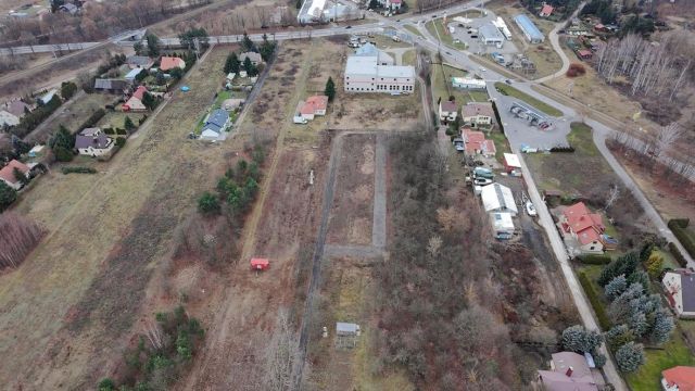 Działka budowlana Nieporęt, ul. Wojska Polskiego. Zdjęcie 7
