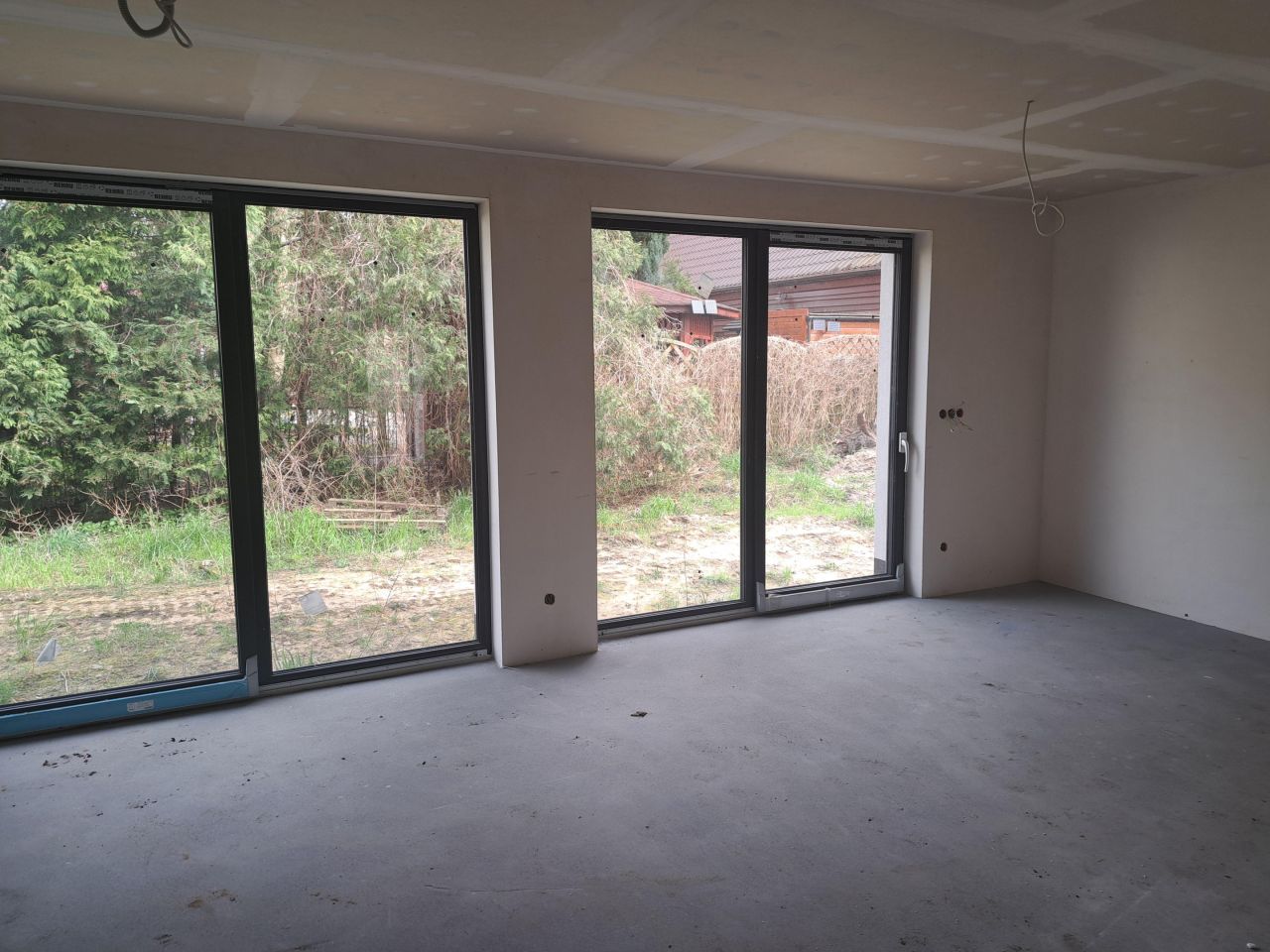 bliźniak, 4 pokoje Zielona Góra Drzonków, ul. Drzonków-Olimpijska. Zdjęcie 9