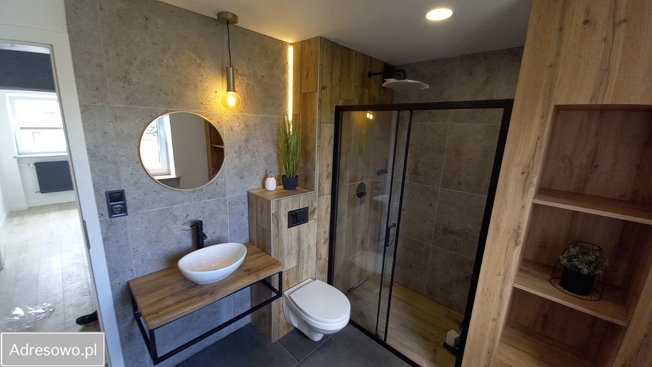 dom wolnostojący, 8 pokoi Bełchatów, ul. Malinowa. Zdjęcie 13