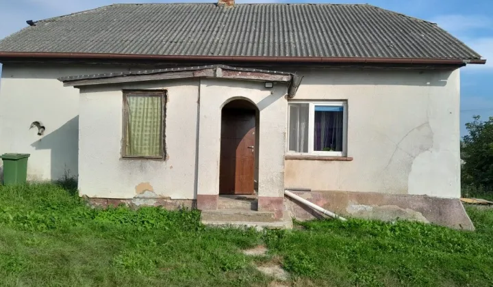 dom wolnostojący, 2 pokoje Pustki Działyńskie