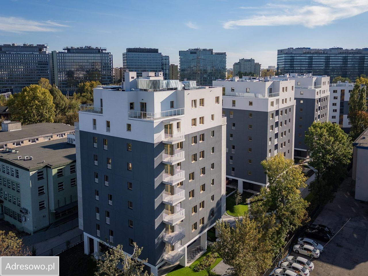 Mieszkanie 3-pokojowe Warszawa Wola, ul. Kolejowa. Zdjęcie 11