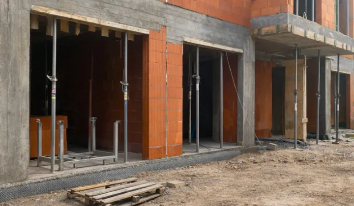 dom szeregowy, 4 pokoje Warszawa Międzylesie