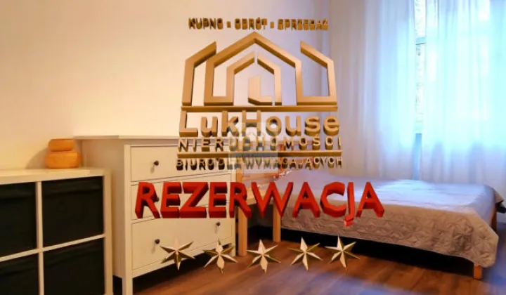 Mieszkanie 3-pokojowe Bytom, ul. ks. Franciszka Nawrota