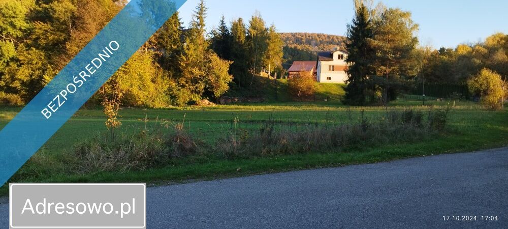 Działka budowlana Szymbark. Zdjęcie 3