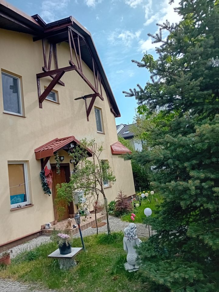 dom wolnostojący, 5 pokoi Ciechocinek, ul. Marii Konopnickiej. Zdjęcie 3