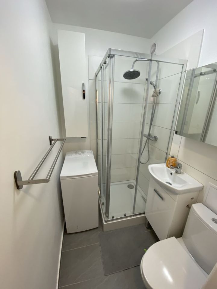 Mieszkanie 1-pokojowe Warszawa Mokotów, ul. Konduktorska. Zdjęcie 5