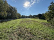 Działka rekreacyjna Dzbądzek