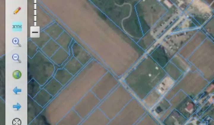 Działka budowlana Czerniki