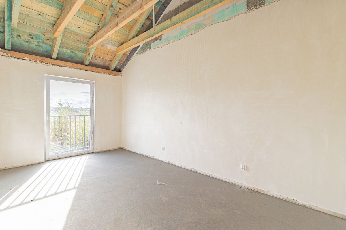 bliźniak, 4 pokoje Sychowo. Zdjęcie 11