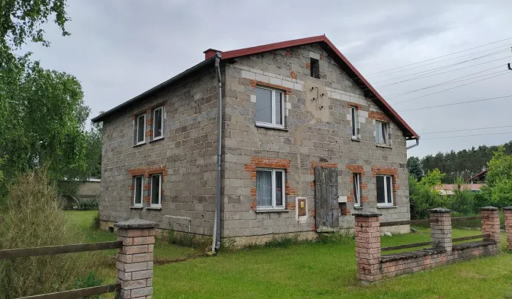 dom wolnostojący, 8 pokoi Goszcz, ul. Stokrotek