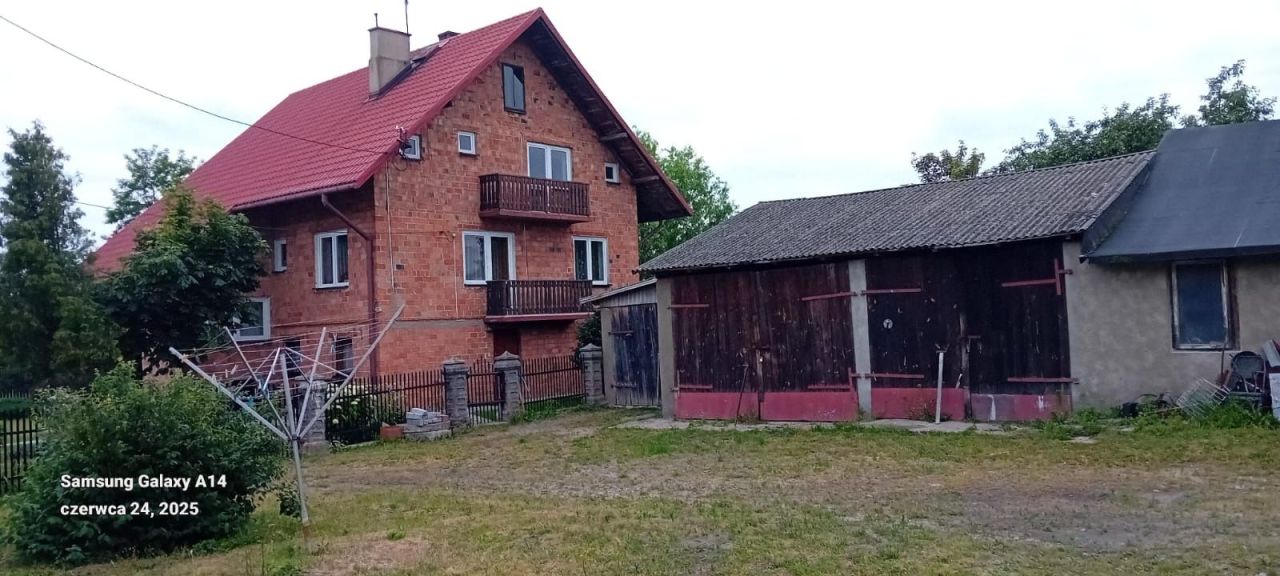 dom wolnostojący, 8 pokoi Przygłów, ul. Sulejowska