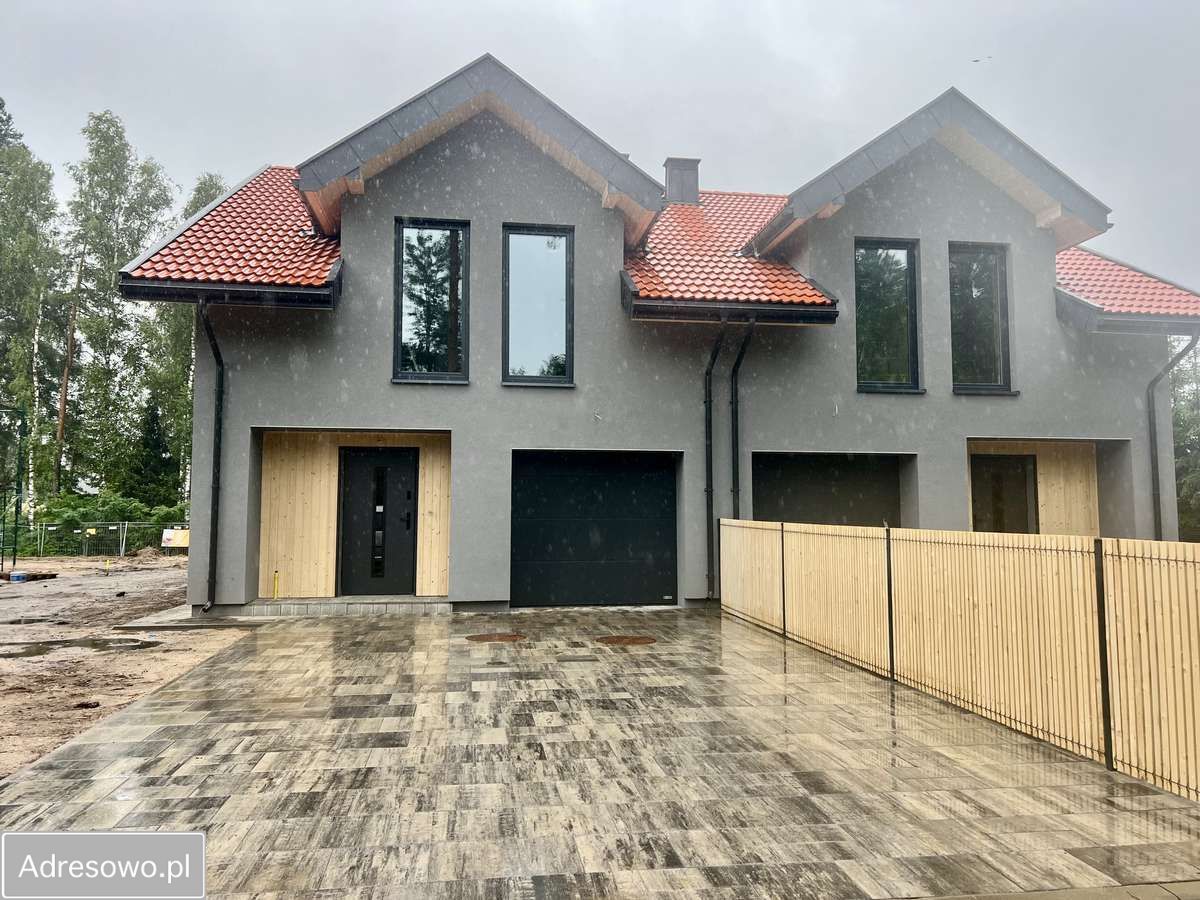 bliźniak, 6 pokoi Naterki, ul. Diamentowa. Zdjęcie 5