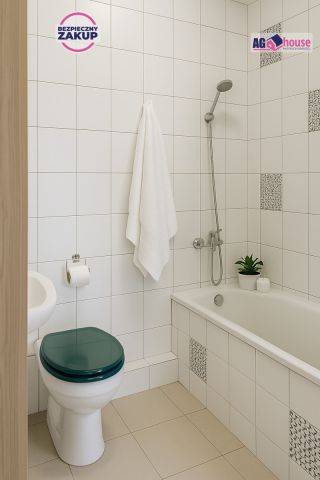 Mieszkanie 3-pokojowe Gdańsk Śródmieście, ul. Siennicka. Zdjęcie 5