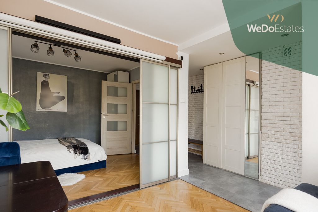 Mieszkanie 3-pokojowe Warszawa Żoliborz, ul. Włościańska. Zdjęcie 10