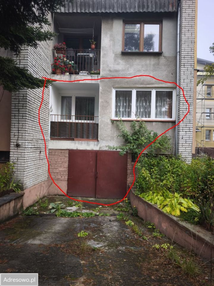 Mieszkanie 2-pokojowe Lipiny. Zdjęcie 9