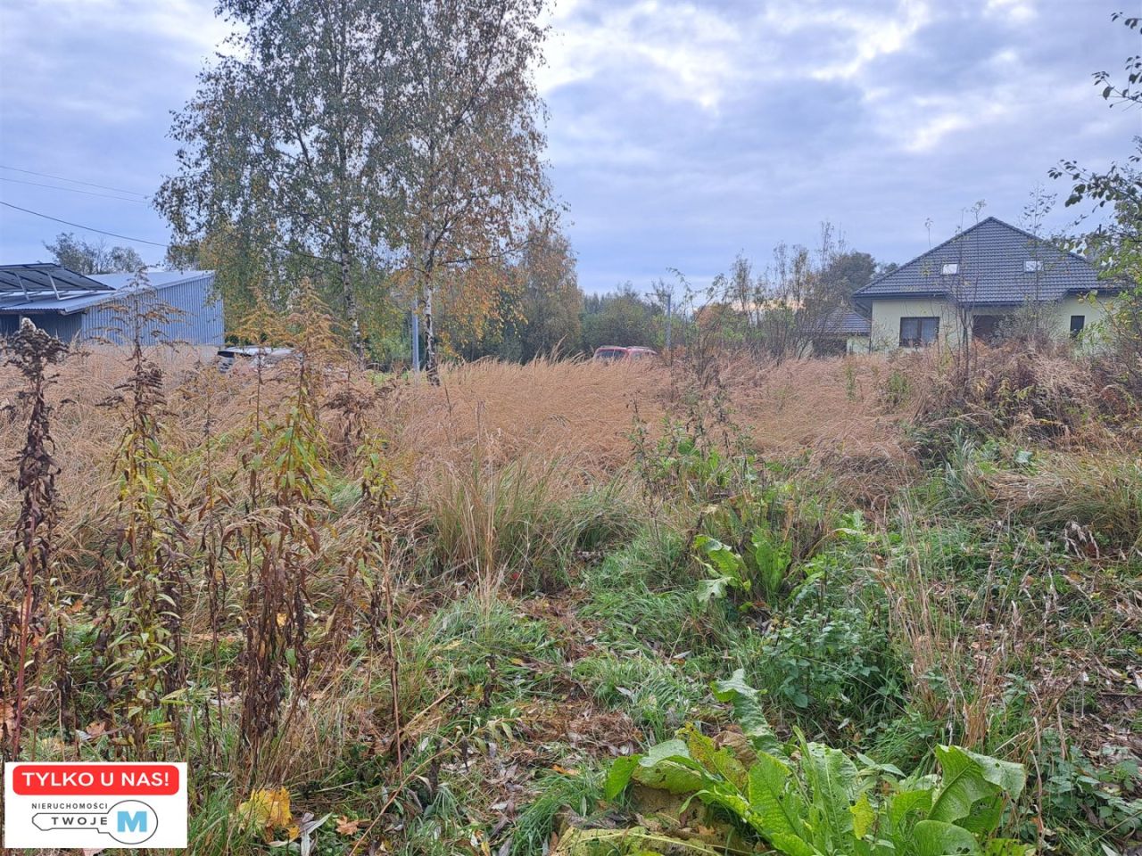 Działka budowlana Daleszyce