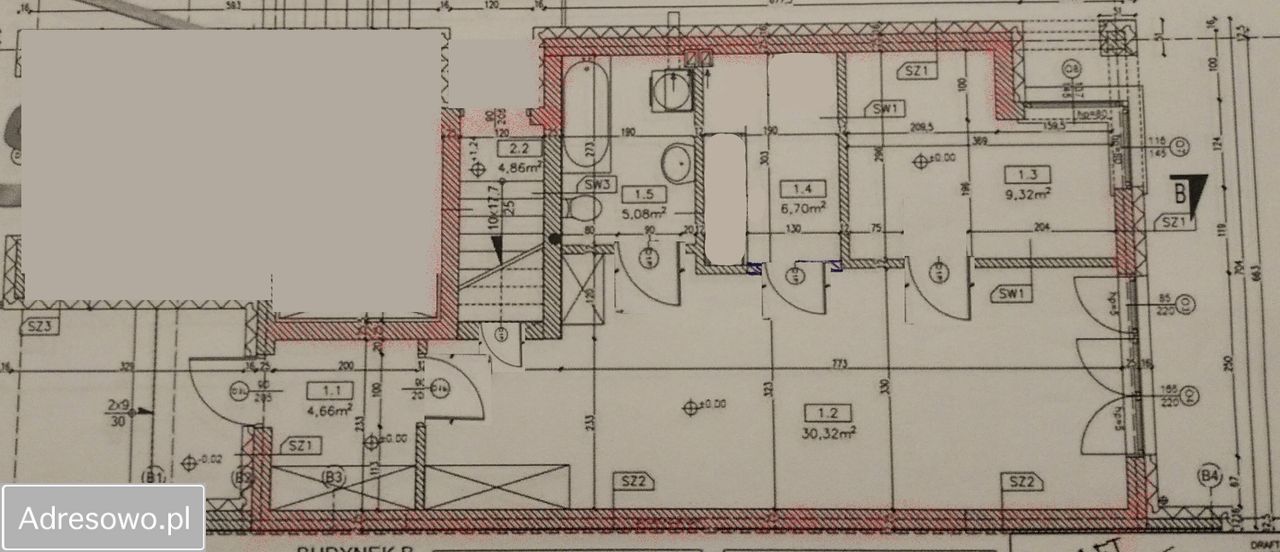 Mieszkanie 3-pokojowe Marki, ul. Sowia. Zdjęcie 18
