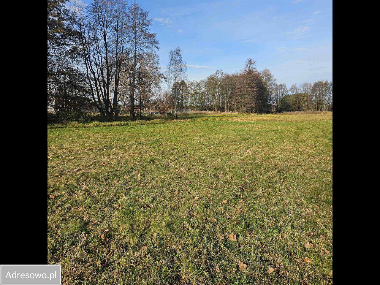 Działka rolno-budowlana Królewska Wola. Zdjęcie 3